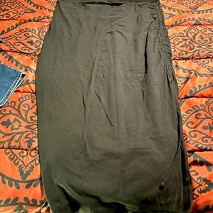 Brand new REBDOLLS midi skirt
